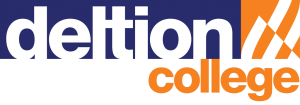 Deltion college logo