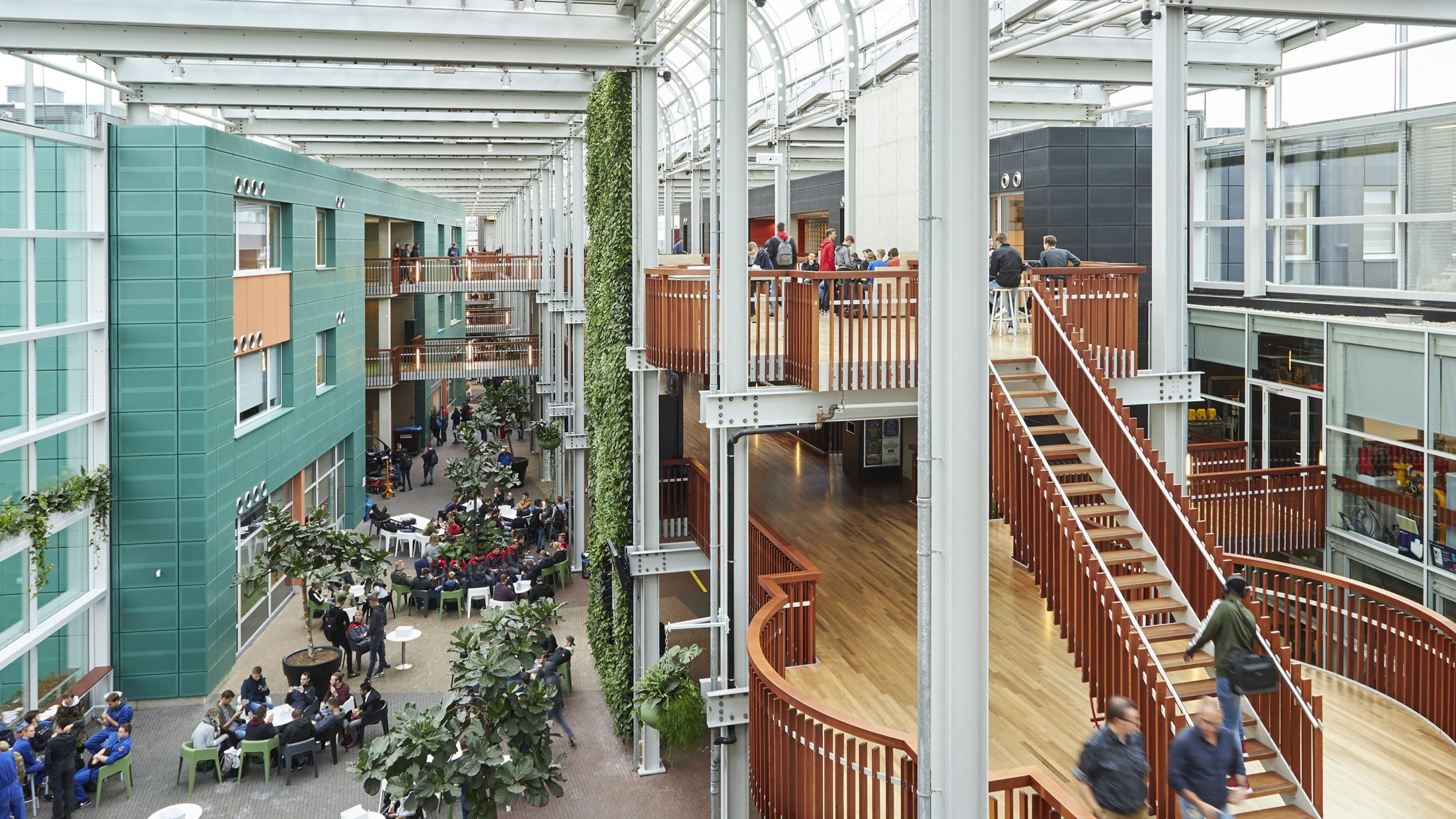Deltion college