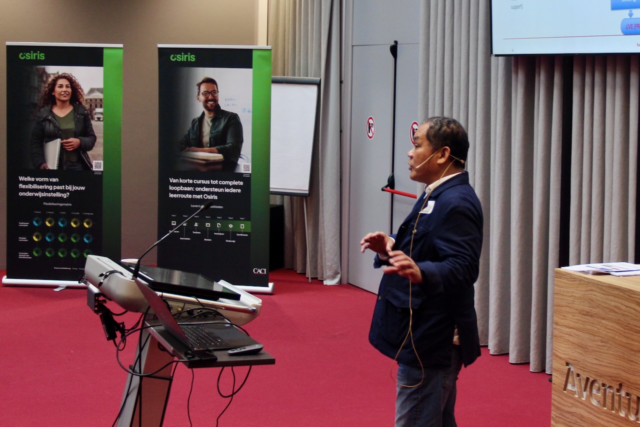 Radboud Universiteit, Osiris Zaak