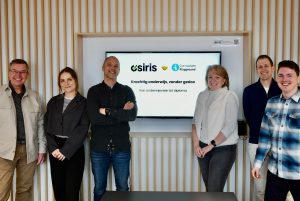 Partnership Vernieuwendewijs en CACI