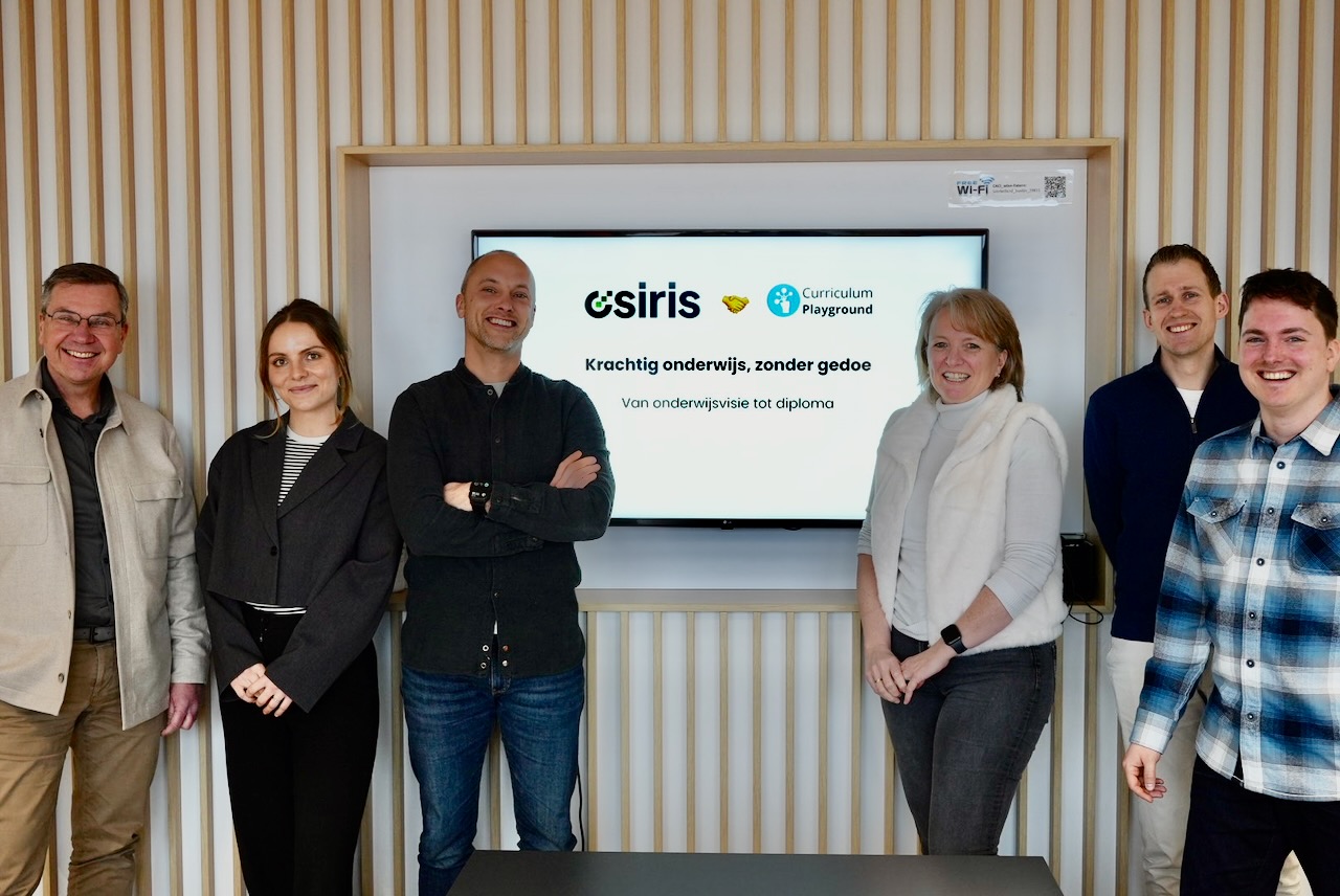 Partnership Vernieuwendewijs en CACI